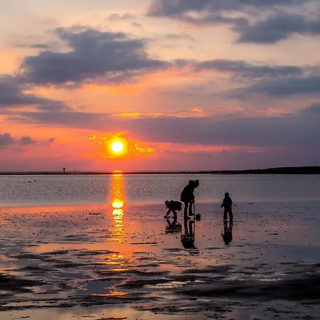 Vogelsand 07 Σπίτι διακοπών Dorumer Neufeld