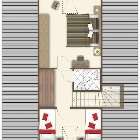 Vogelsand 07 Σπίτι διακοπών *