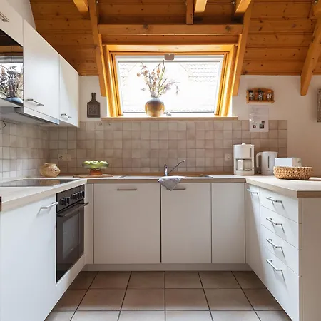 Vogelsand 07 Σπίτι διακοπών Dorumer Neufeld