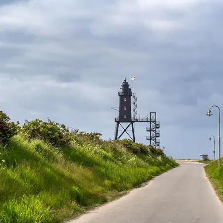 Σπίτι διακοπών Vogelsand 07 Dorumer Neufeld