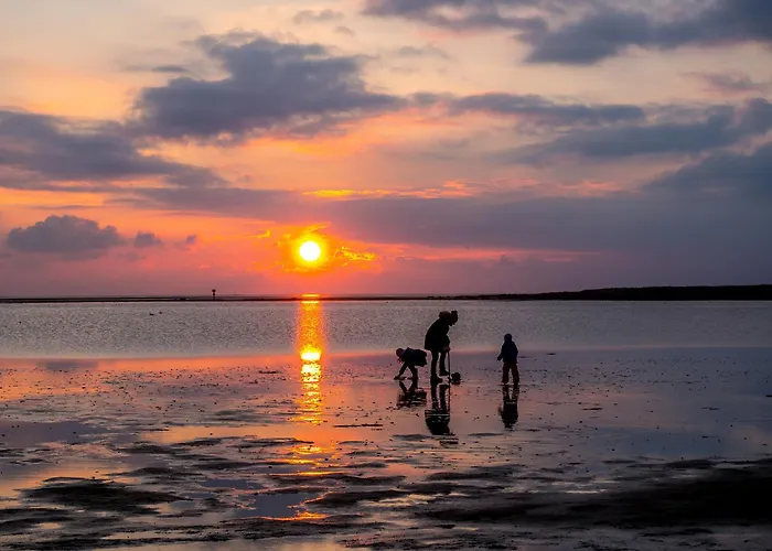 Vogelsand 07 Nyaraló Dorumer Neufeld