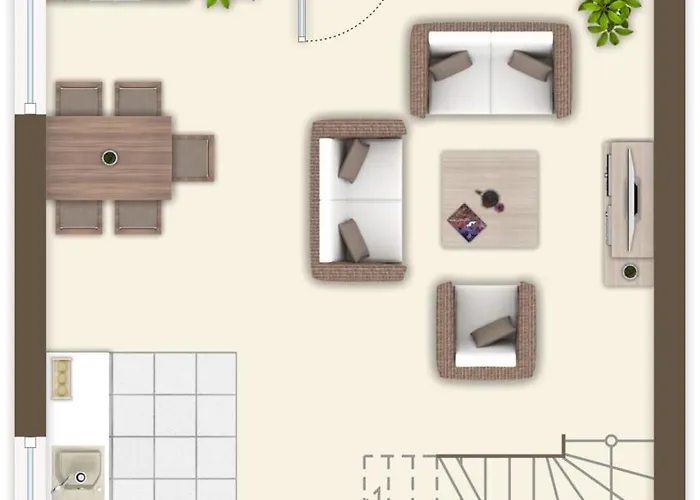 Nyaraló Vogelsand 07 Dorumer Neufeld