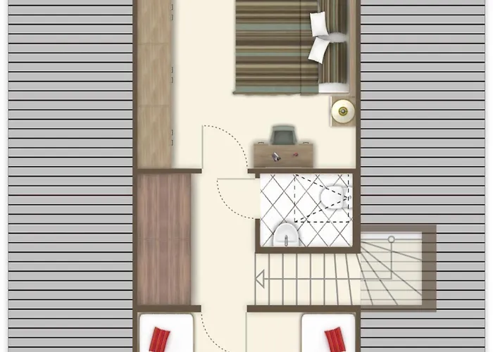 Vogelsand 07 Nyaraló *