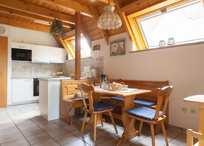 Vogelsand 07 Nyaraló