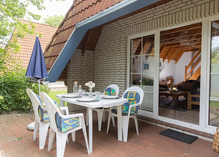 Nyaraló Vogelsand 07 *