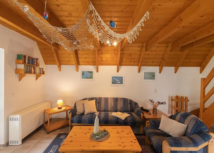 Vogelsand 07 Nyaraló Dorumer Neufeld