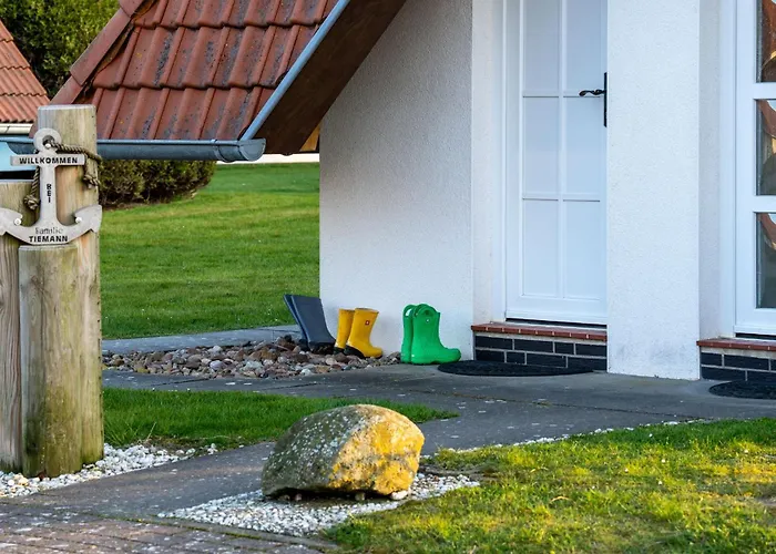 Nyaraló Vogelsand 07 Dorumer Neufeld