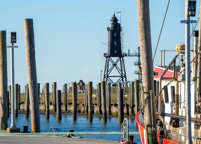 Nyaraló Vogelsand 07 *