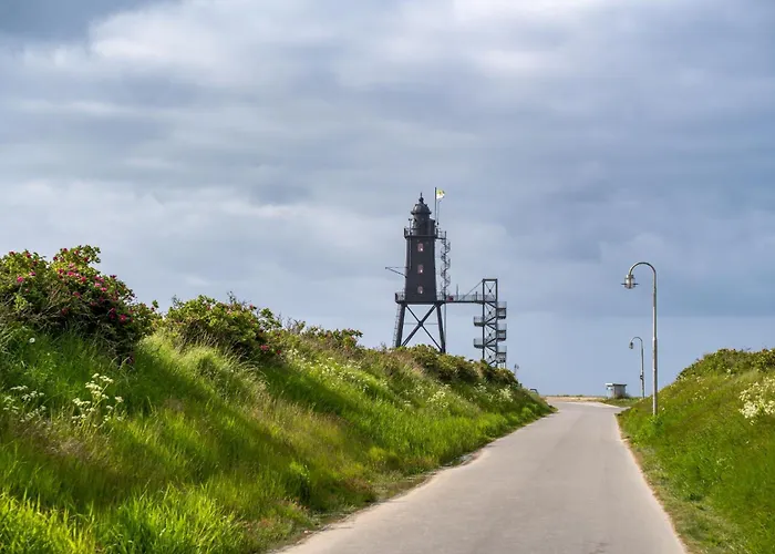 Nyaraló Vogelsand 07 Dorumer Neufeld