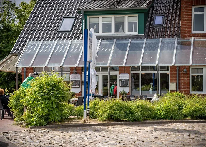 Vogelsand 07 Nyaraló